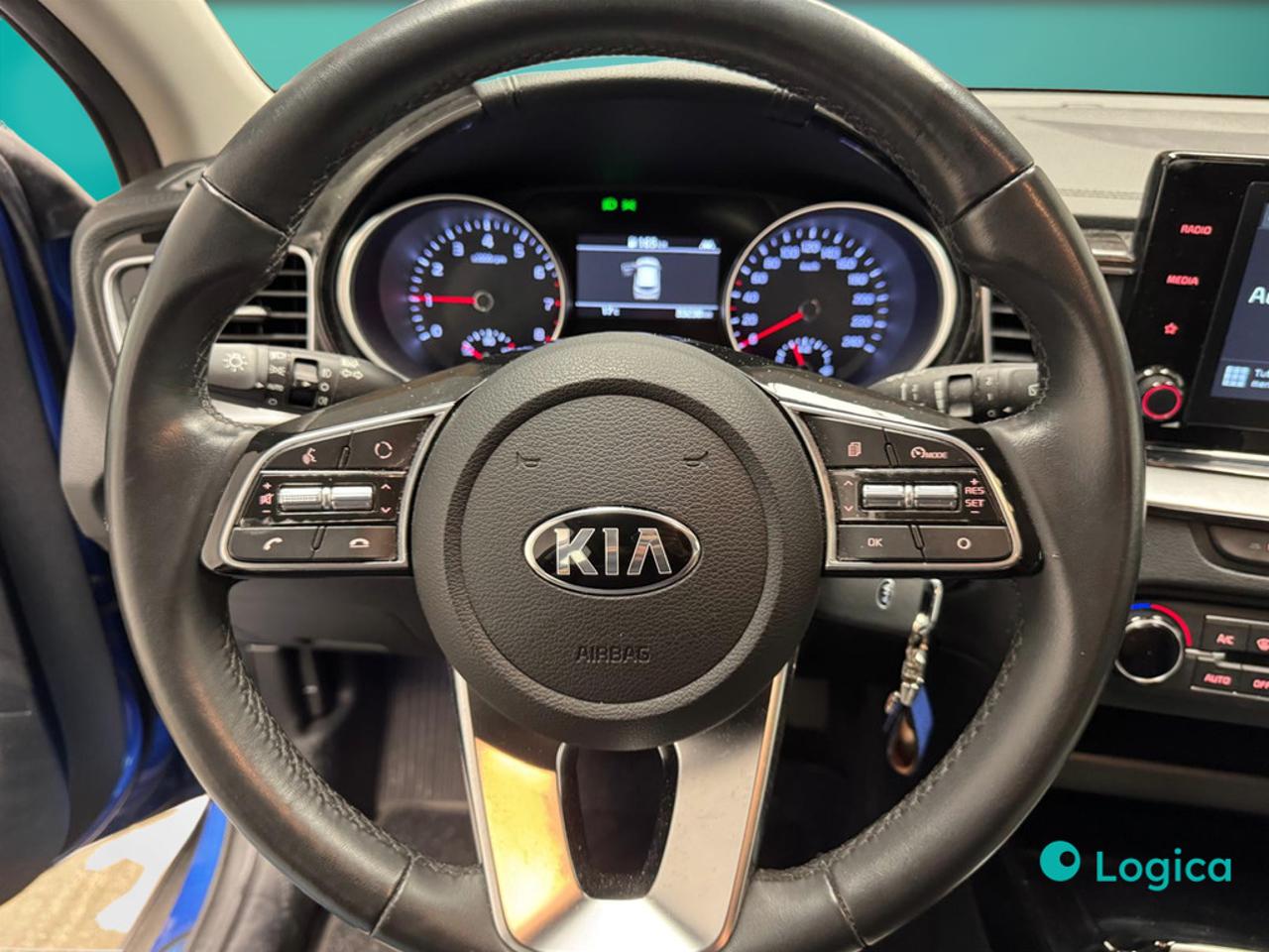 Kia Kia Ceed usata, con climatizzatore