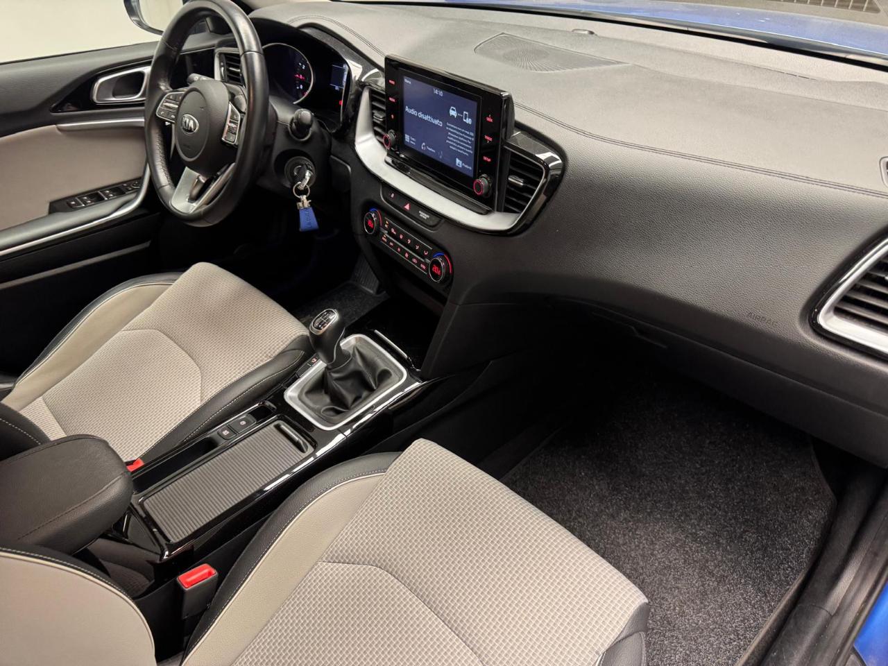 Kia Kia Ceed usata, con esp