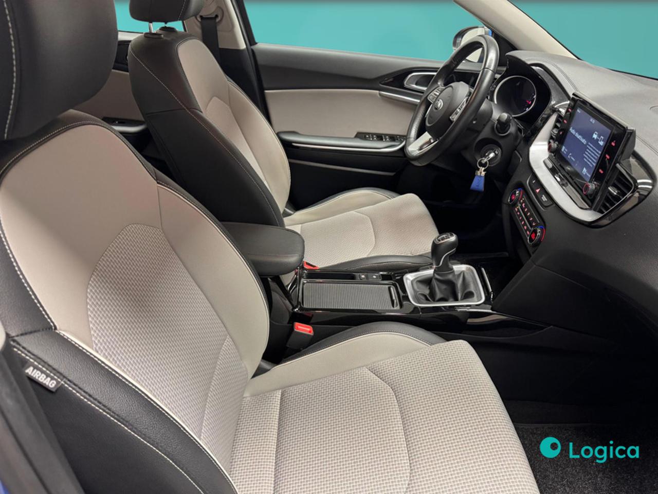 Kia Kia Ceed usata, con fendinebbia