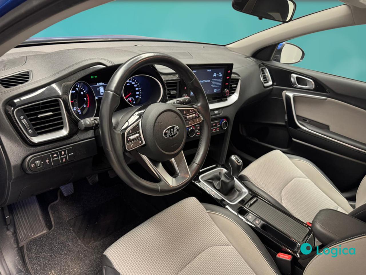 Kia Kia Ceed usata, con portapacchi