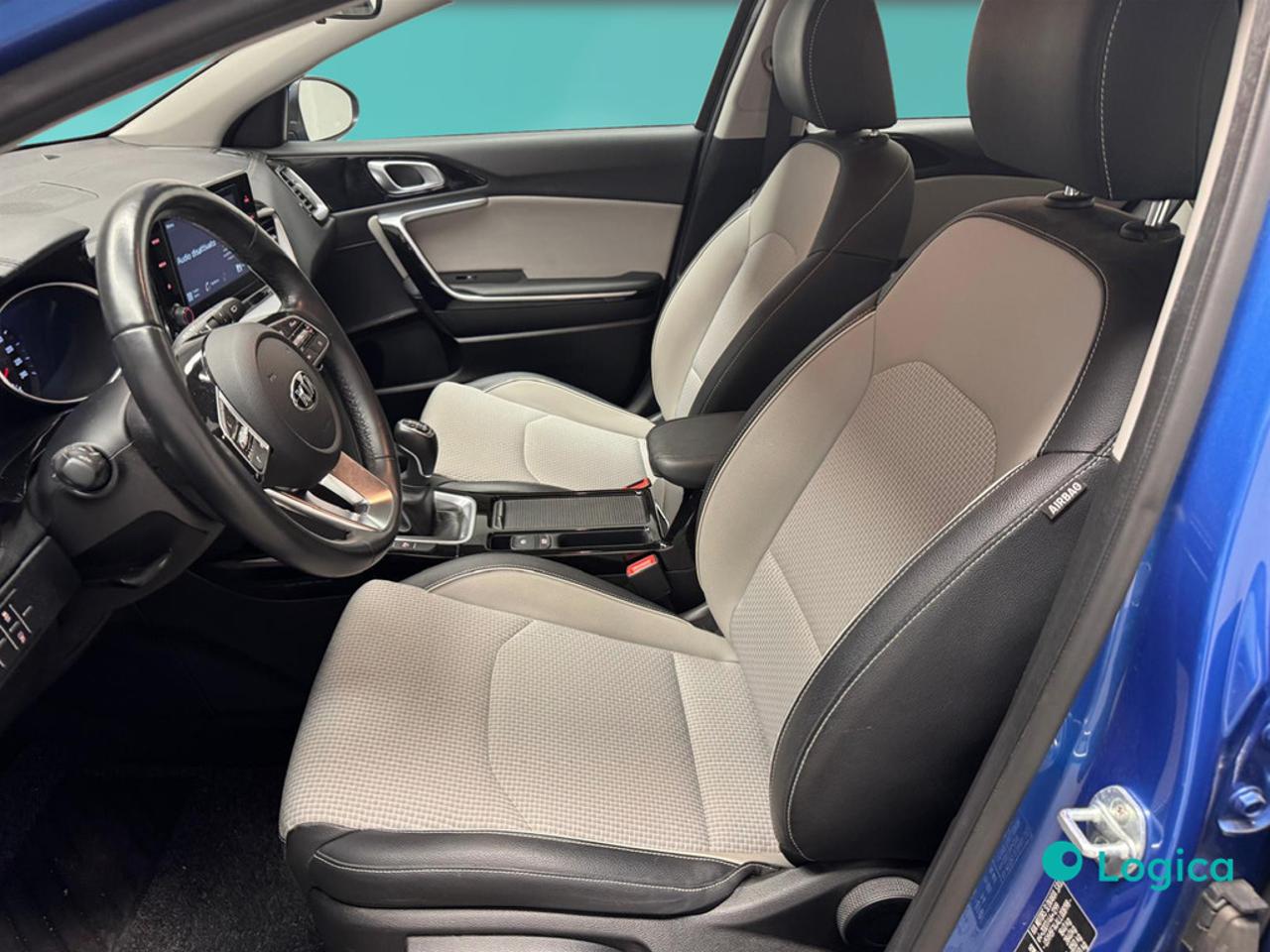 Kia Kia Ceed usata, con start/stop automatico