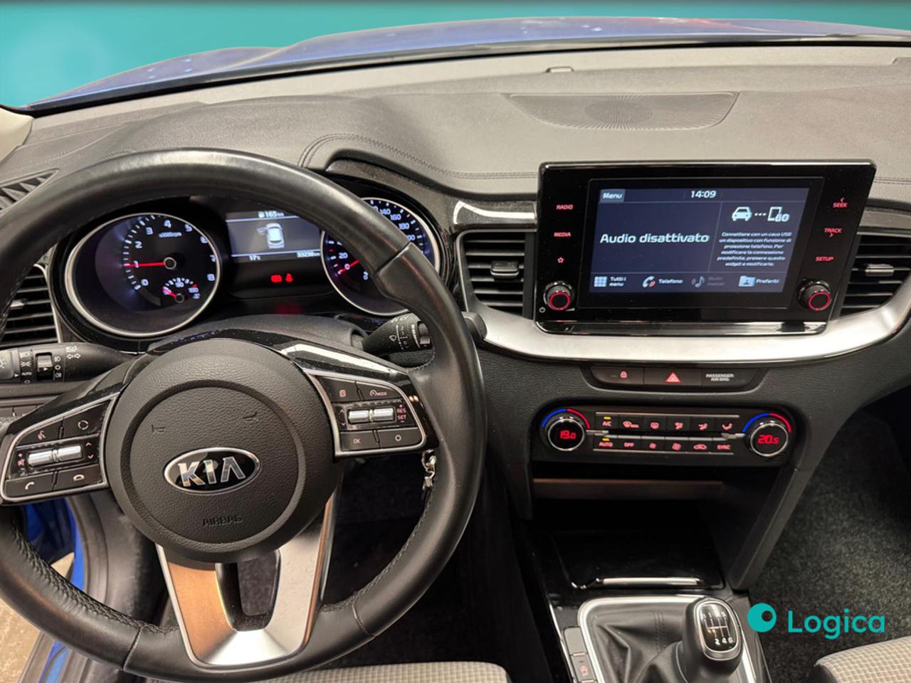 Kia Kia Ceed usata 9