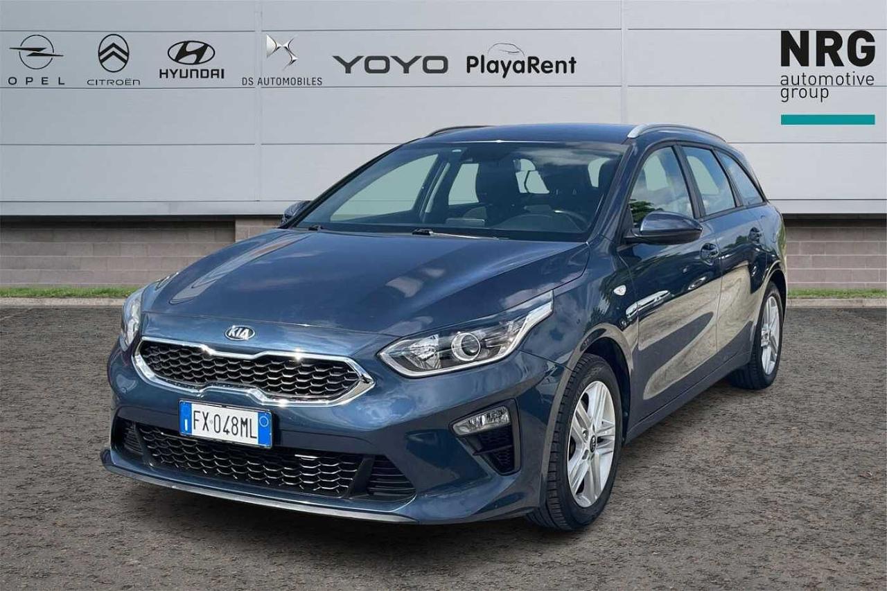 Kia Kia Ceed CEE-D 1.6 CRDi 115 CV SW Business Class*AUTOCARRO*