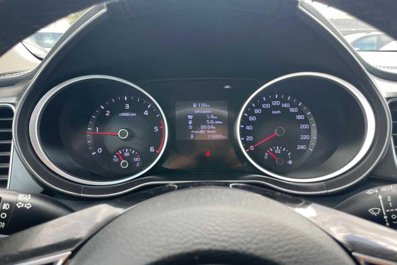 Kia Kia Ceed usata, con 5 porte