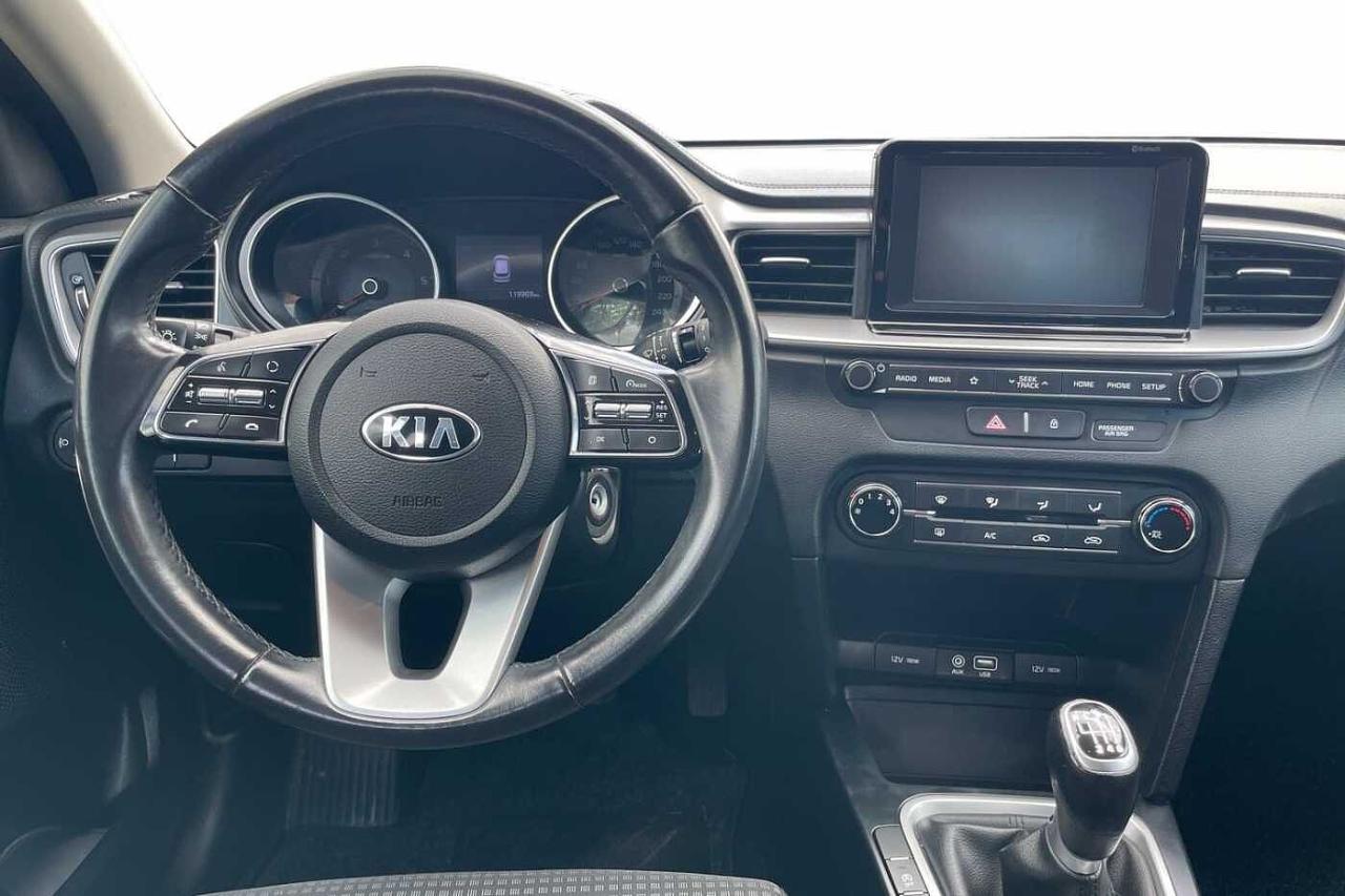 Kia Kia Ceed usata, con 6 marce