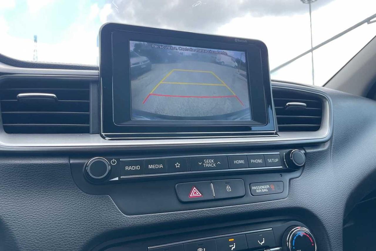 Kia Kia Ceed usata, con abs / esp / hac