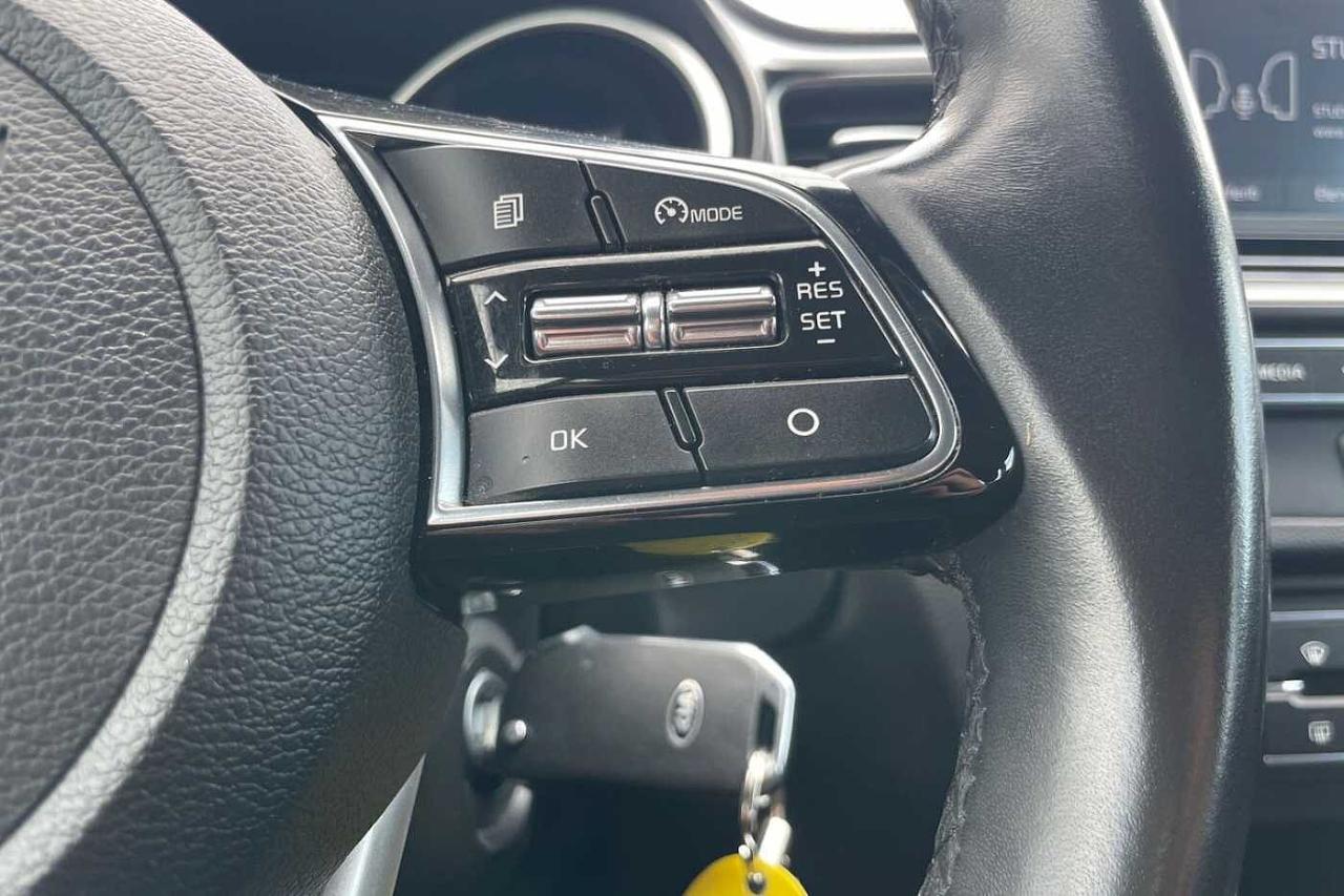 Kia Kia Ceed usata, con accelerazione: 11.1