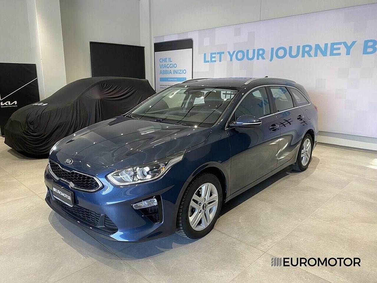Kia Kia Ceed CEE-D SW 1.6 crdi Business Class 115cv dct