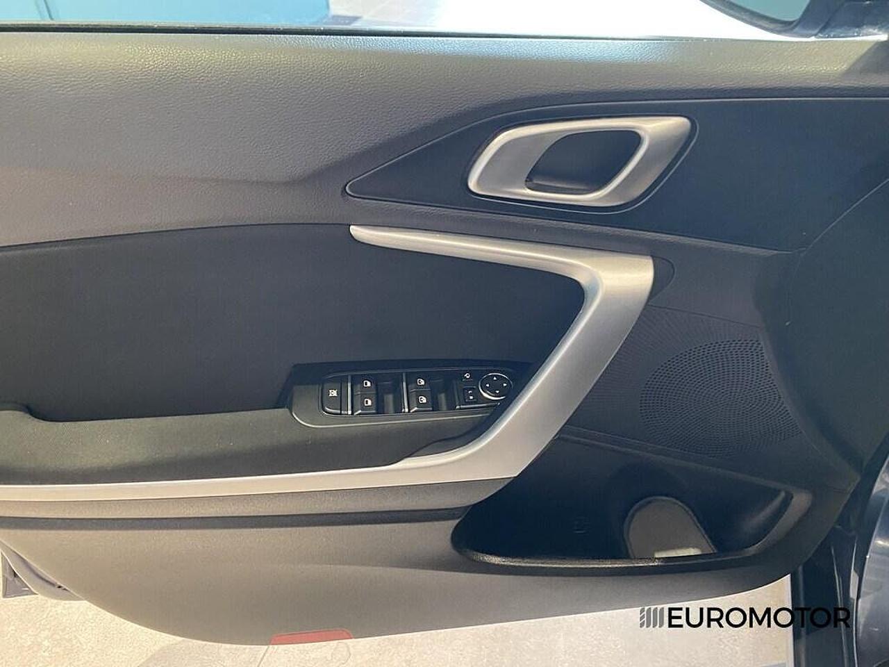 Kia Kia Ceed usata, con 5 porte