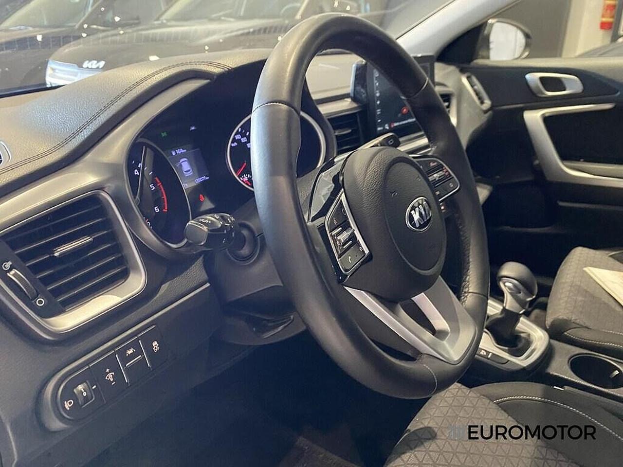 Kia Kia Ceed usata, con 5 sedili