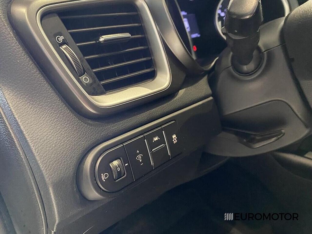 Kia Kia Ceed usata, con 7 marce
