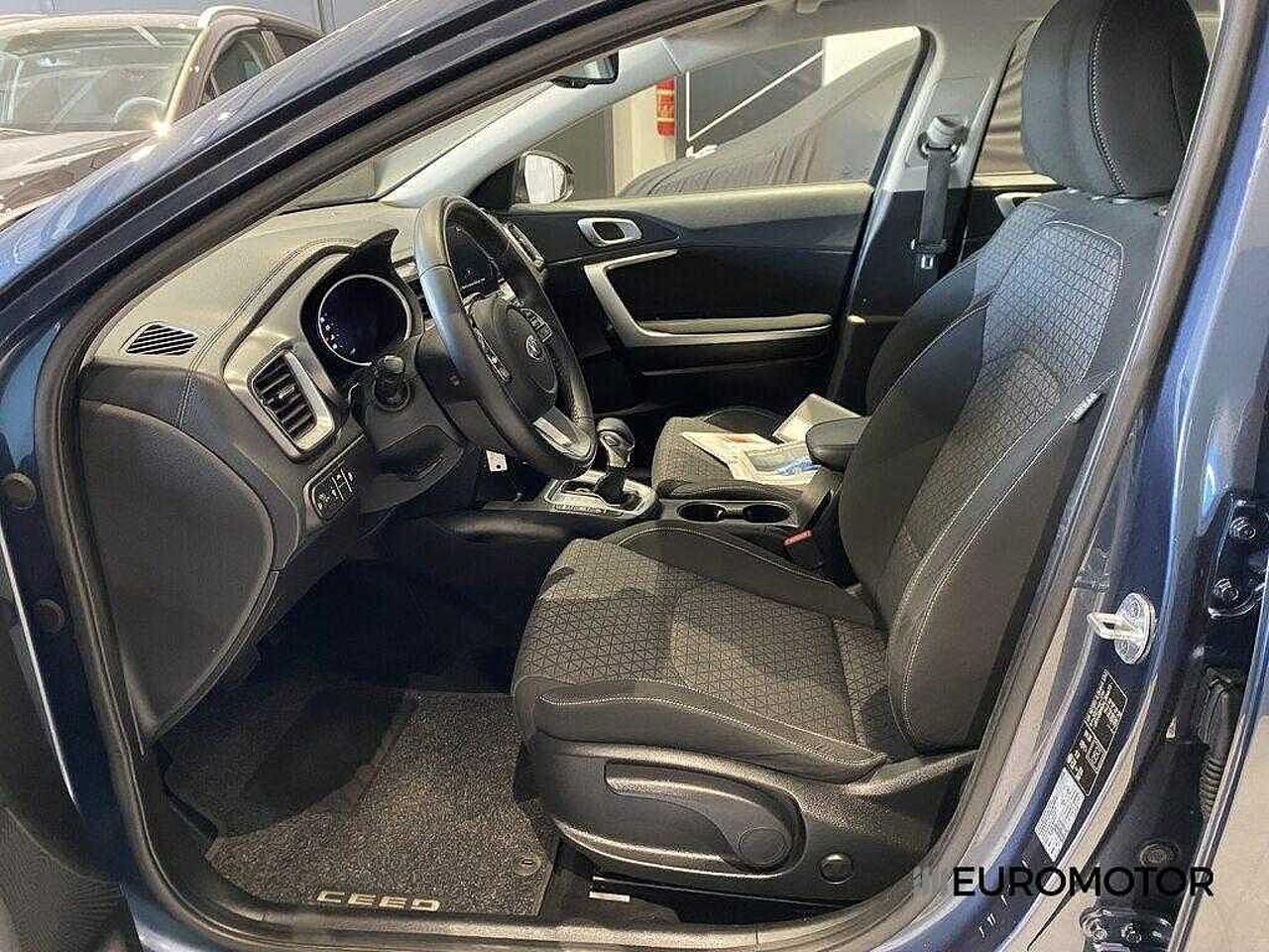 Kia Kia Ceed usata, con abs