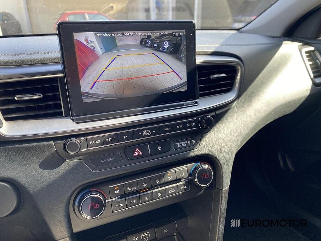 Kia Kia Ceed usata, con chiusura centralizzata