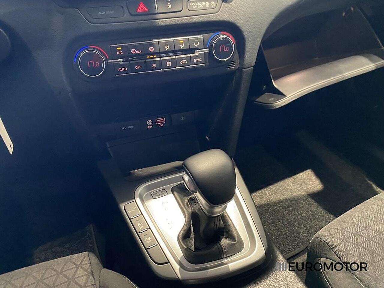 Kia Kia Ceed usata, con climatizzatore