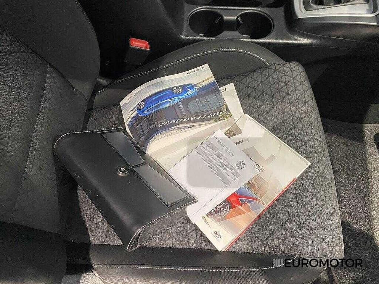 Kia Kia Ceed usata, con immobilizzatore