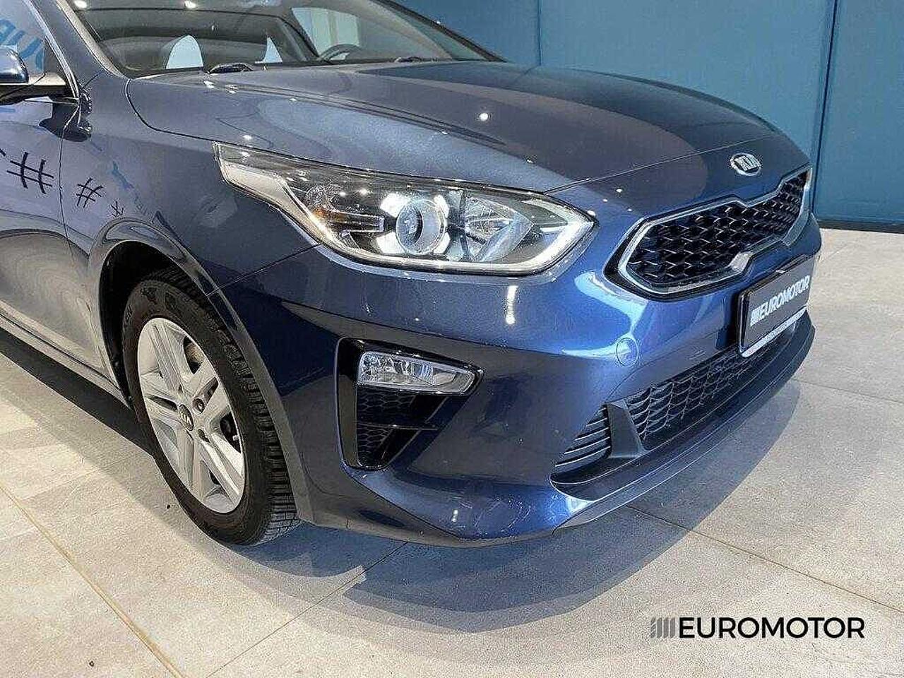 Kia Kia Ceed usata, con Nessun airbag