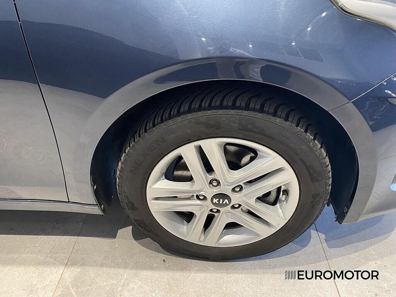 Kia Kia Ceed usata, con radio mp3