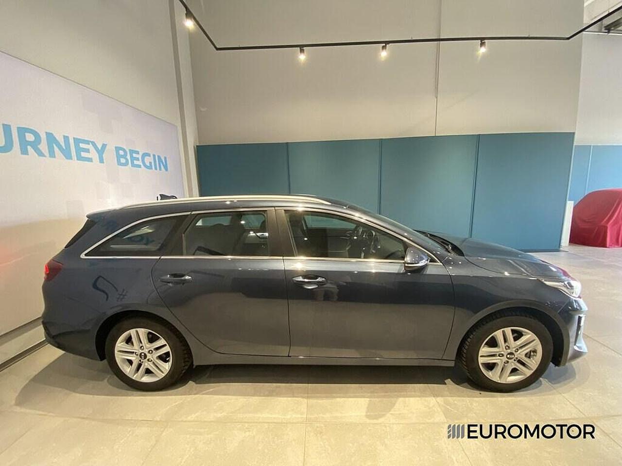 Kia Kia Ceed usata, con sensore pioggia
