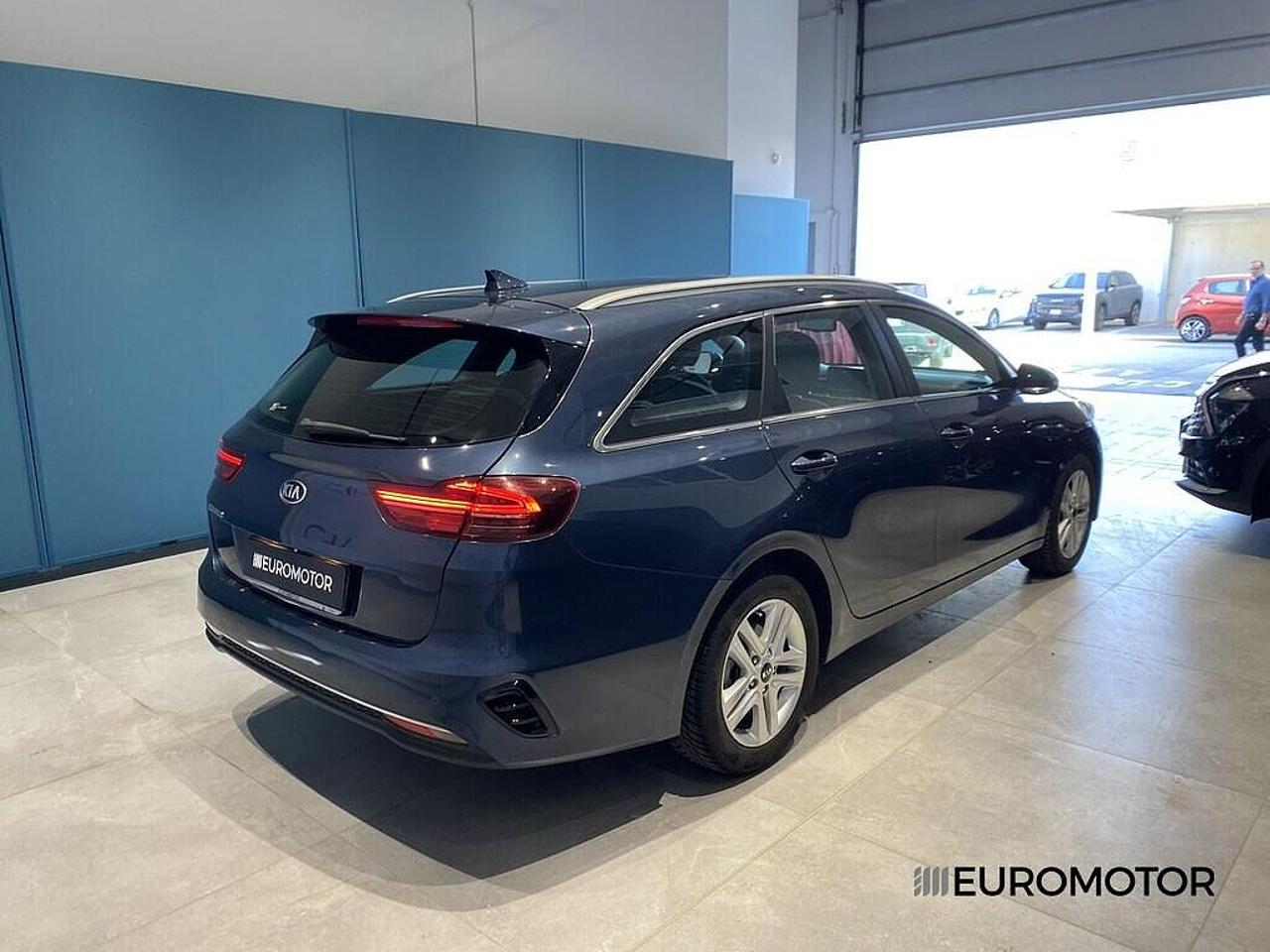 Kia Kia Ceed usata, con sistema di navigazione