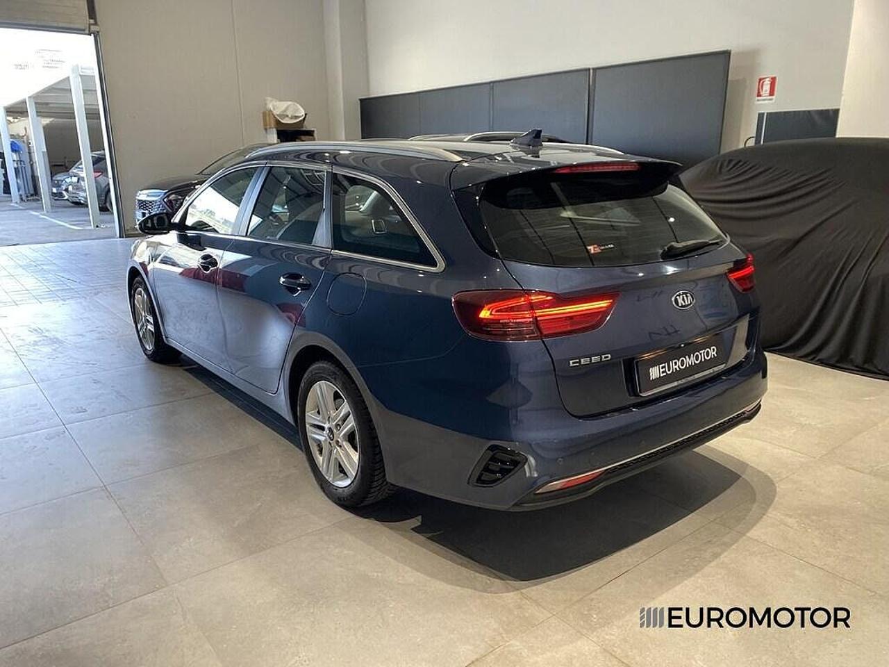 Kia Kia Ceed usata, con supporto lombare