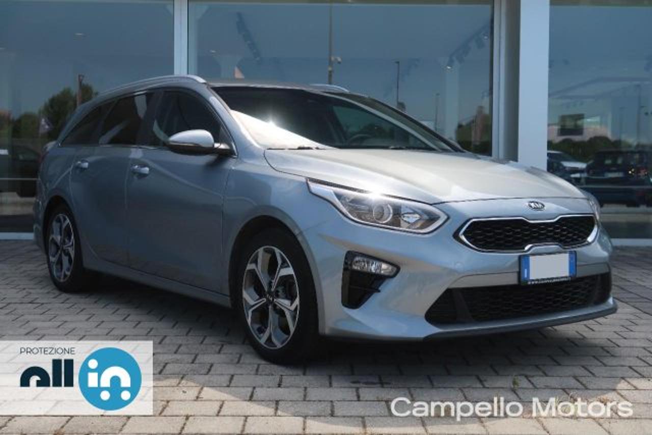 Kia Kia Ceed CEE-D ceed 1.0 T-GDi GPL SW Style