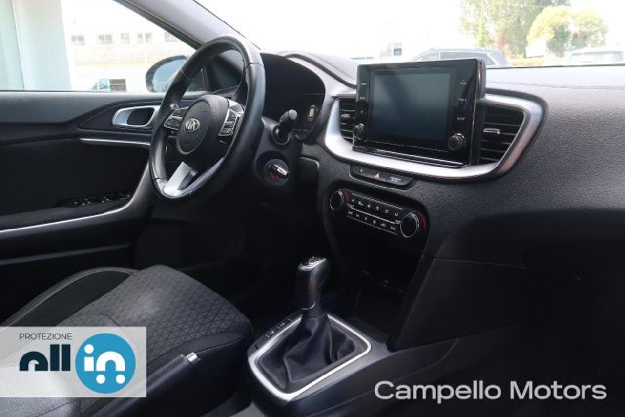 Kia Kia Ceed usata 5