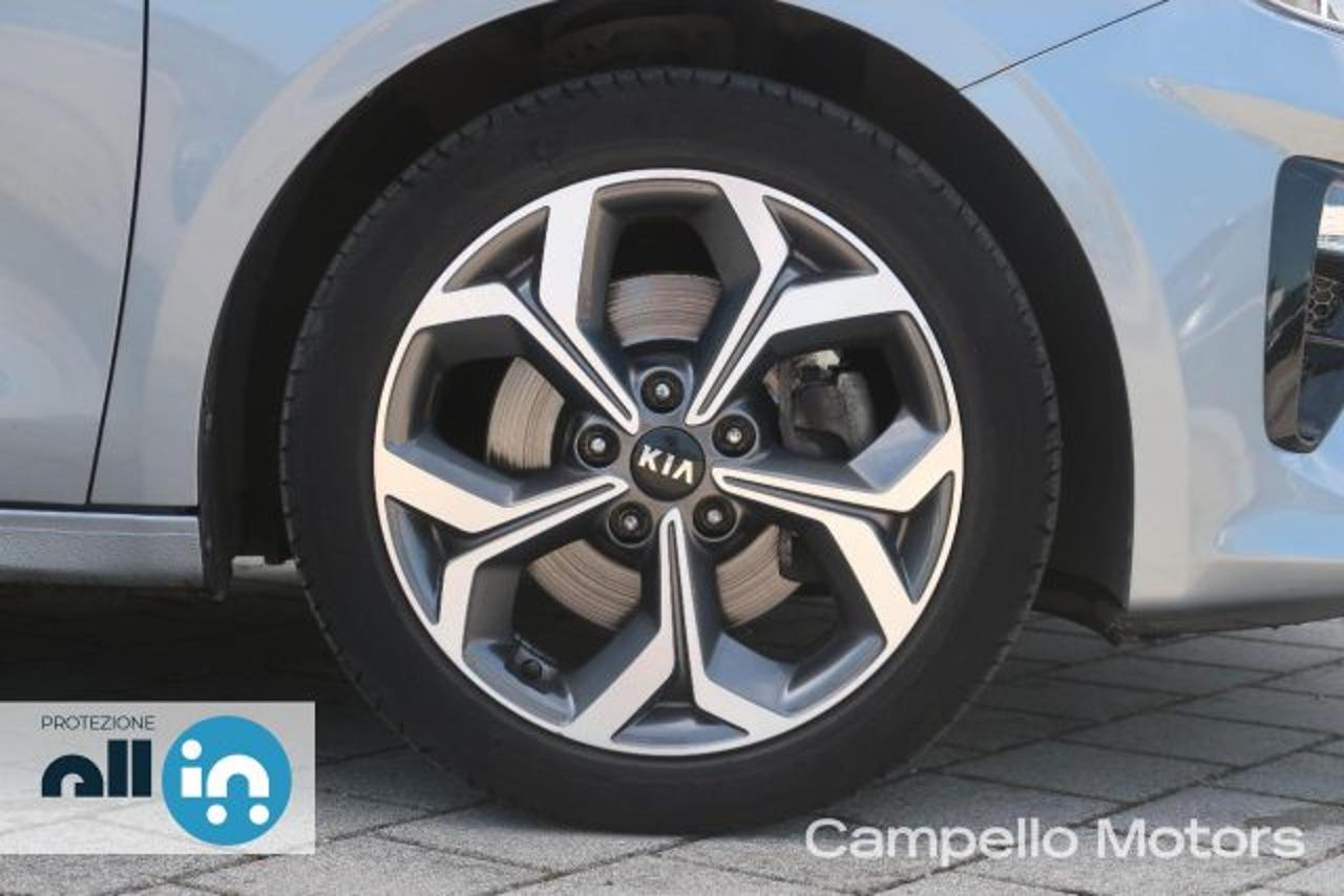 Kia Kia Ceed usata 9