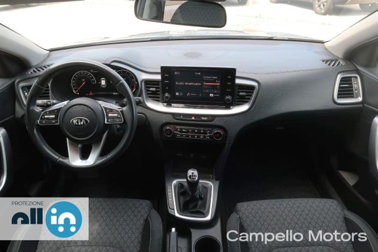 Kia Kia Ceed usata 15