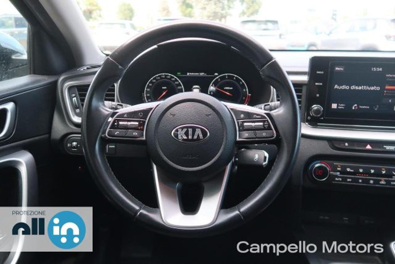 Kia Kia Ceed usata 16