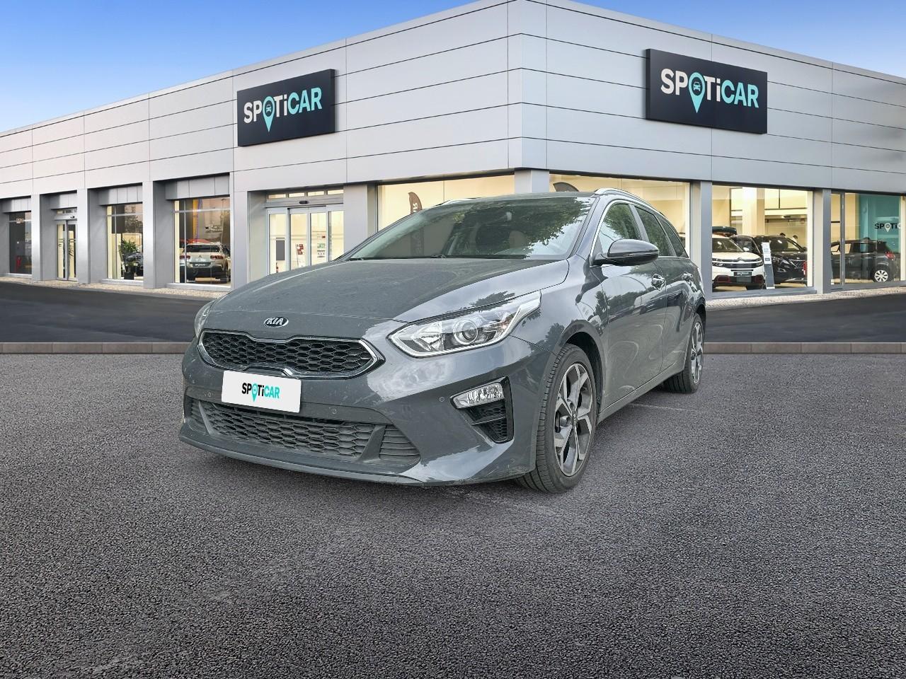 KIA KIA CEE-D Usato Grigio diesel 2022