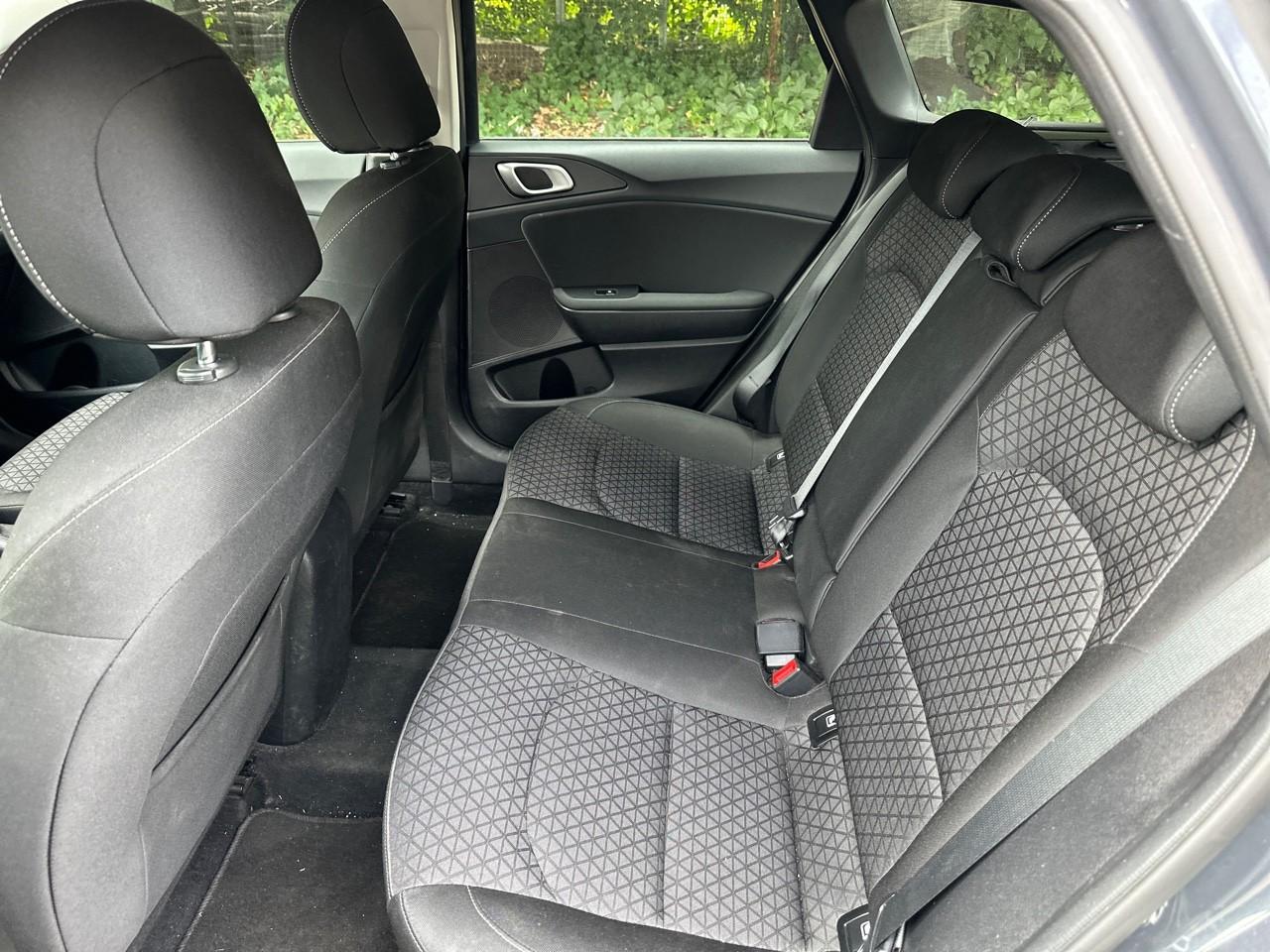 Kia Kia Ceed usata, con Climatizzatore