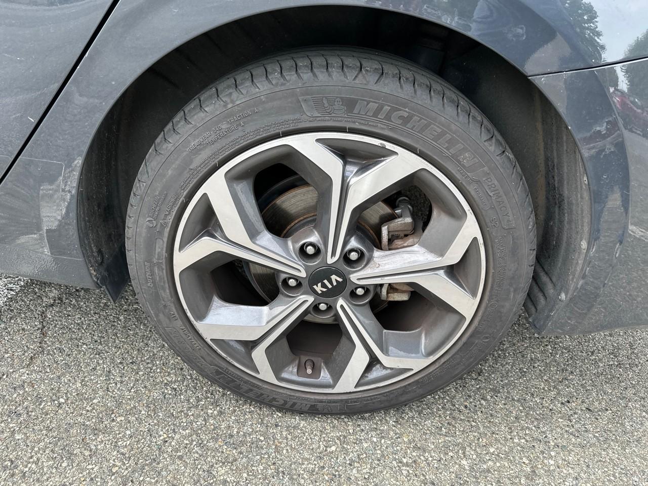 Kia Kia Ceed usata, con GPS