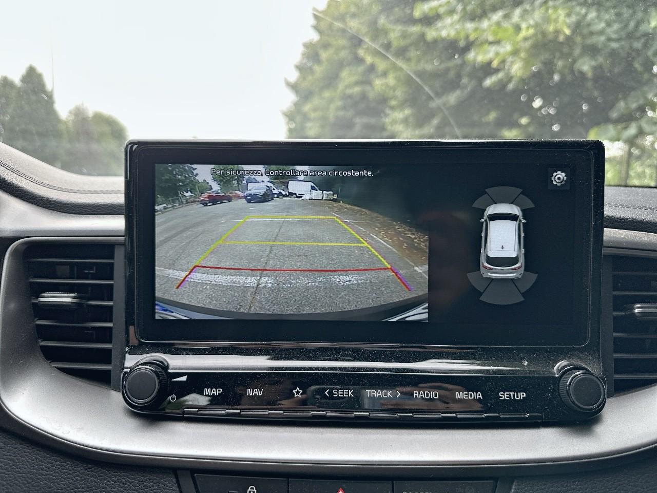 Kia Kia Ceed usata 7