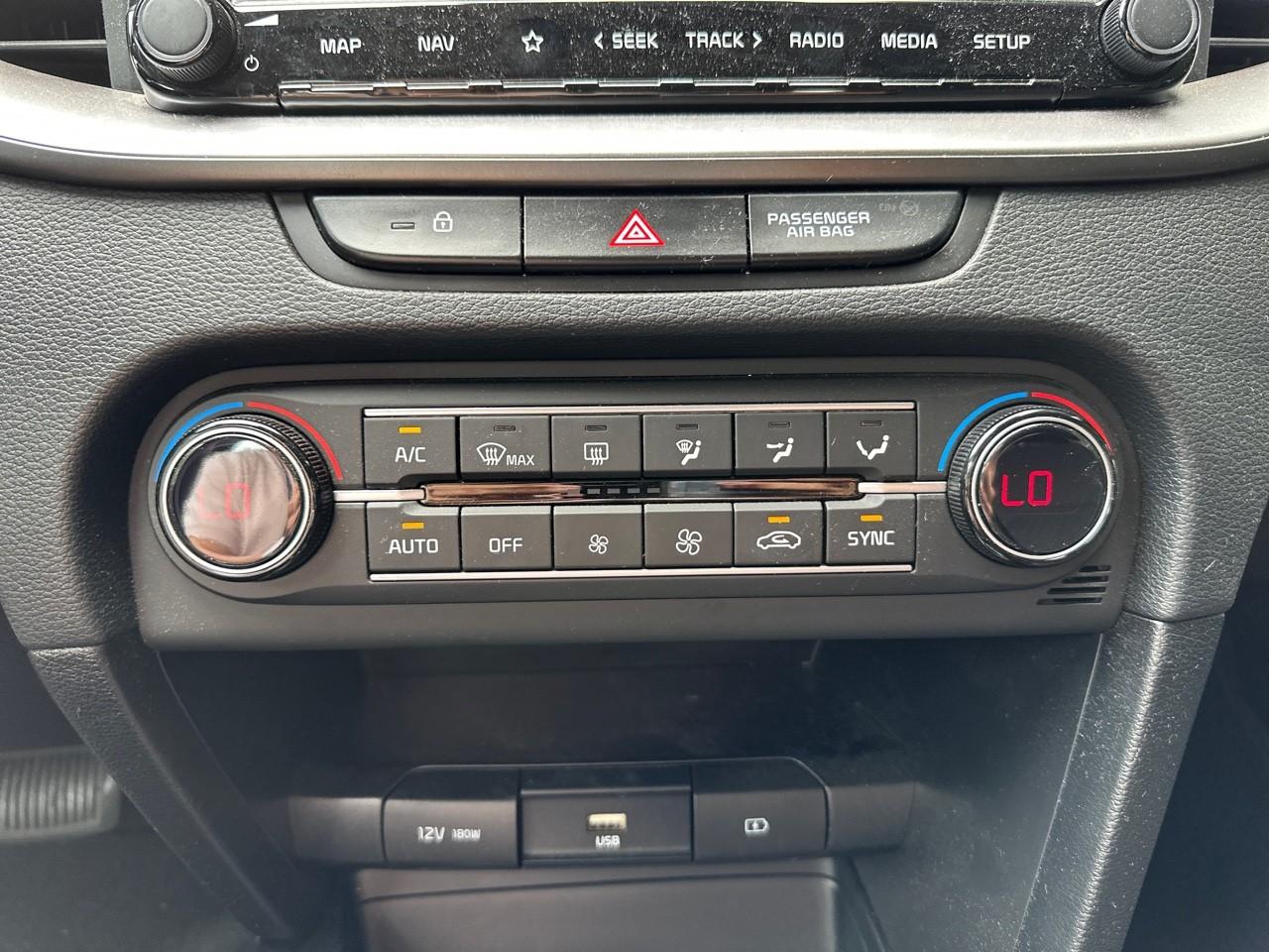 Kia Kia Ceed usata 8