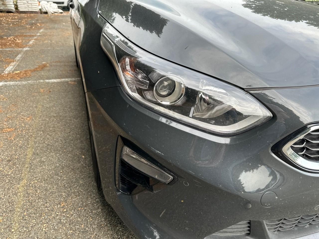 Kia Kia Ceed usata 10