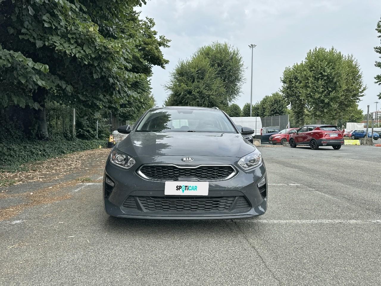 Kia Kia Ceed usata 11