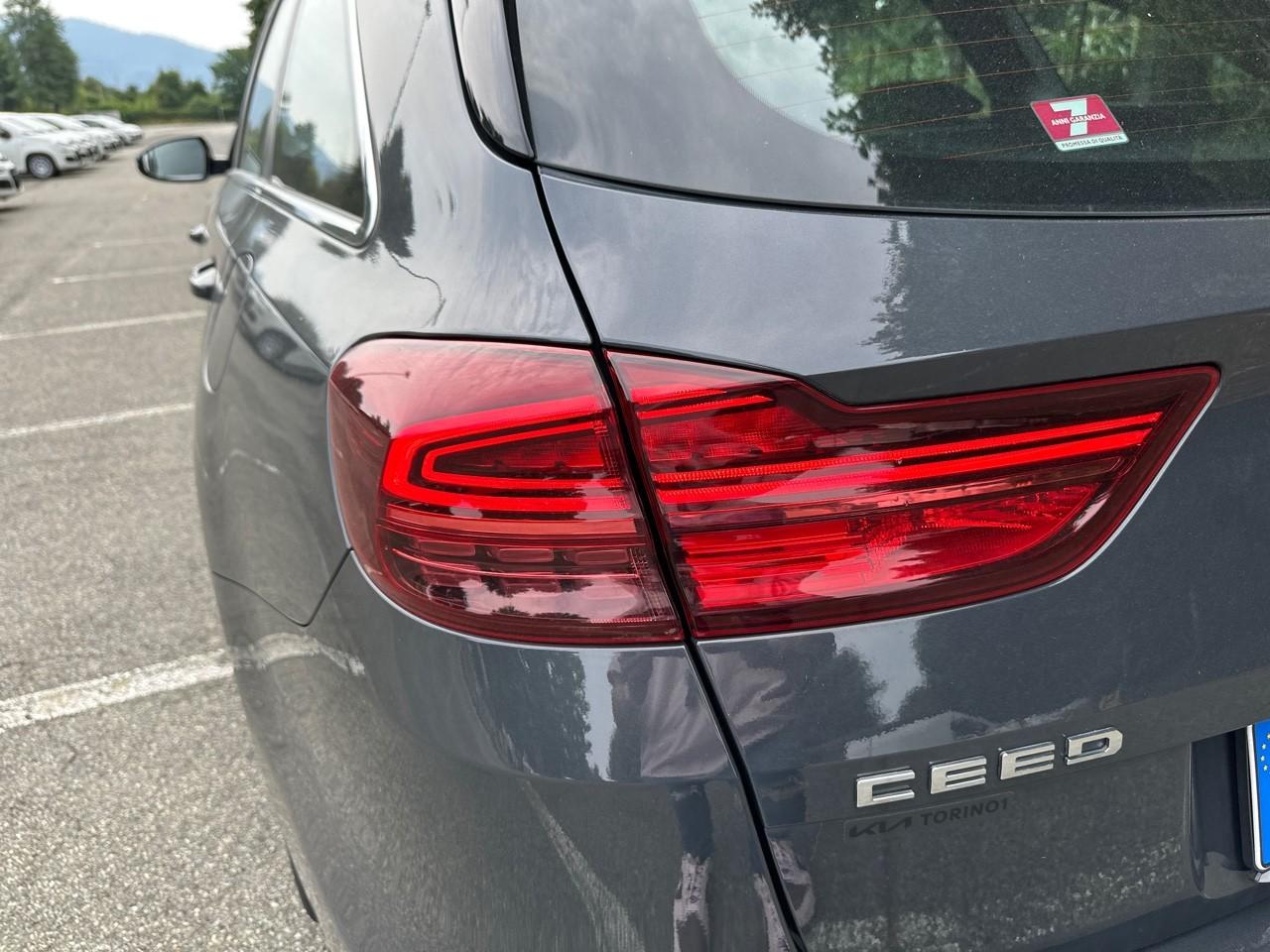 Kia Kia Ceed usata 12