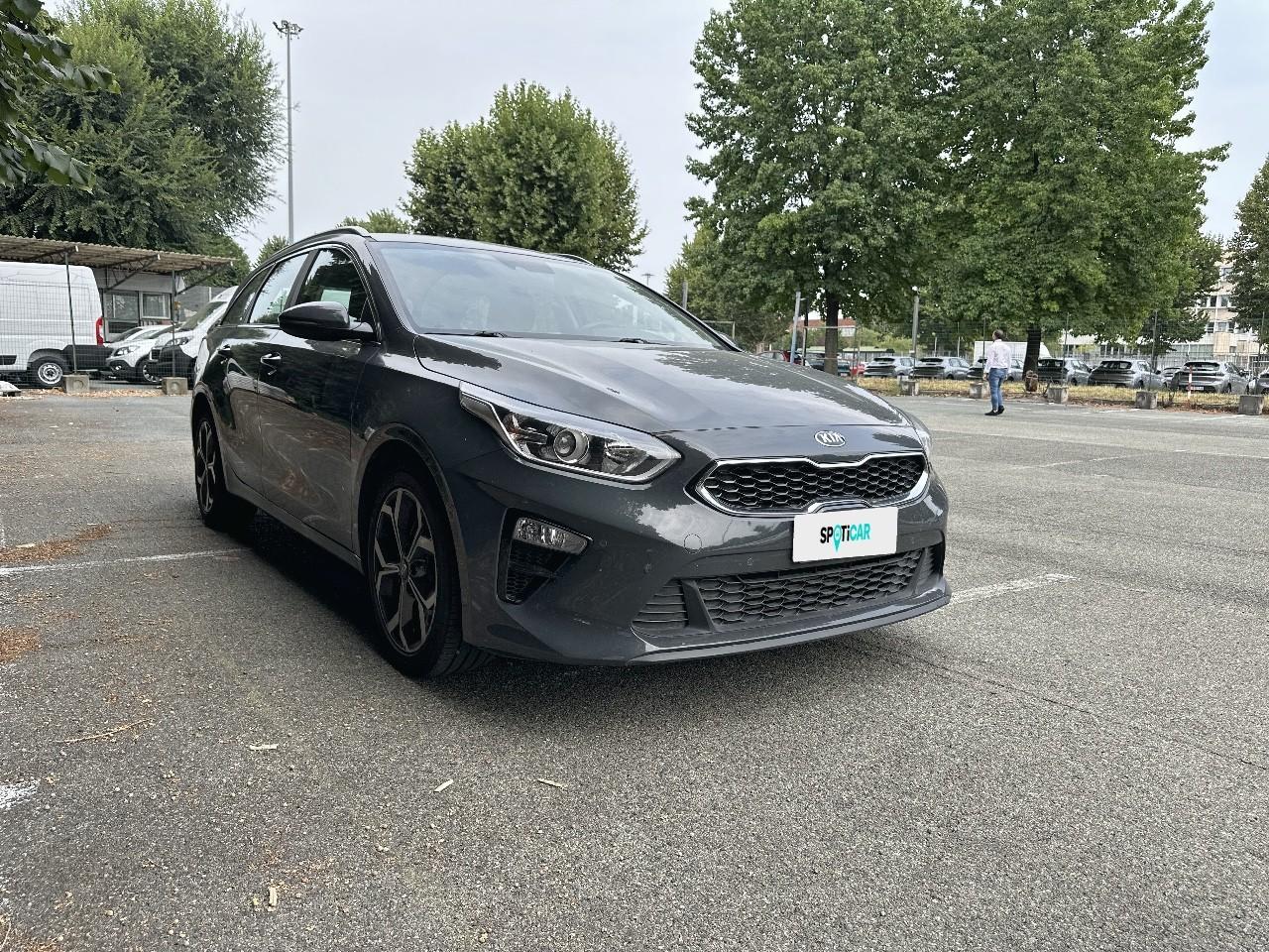 Kia Kia Ceed usata 14