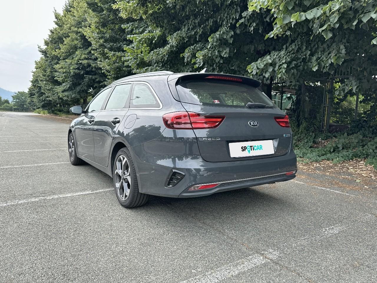 Kia Kia Ceed usata 18