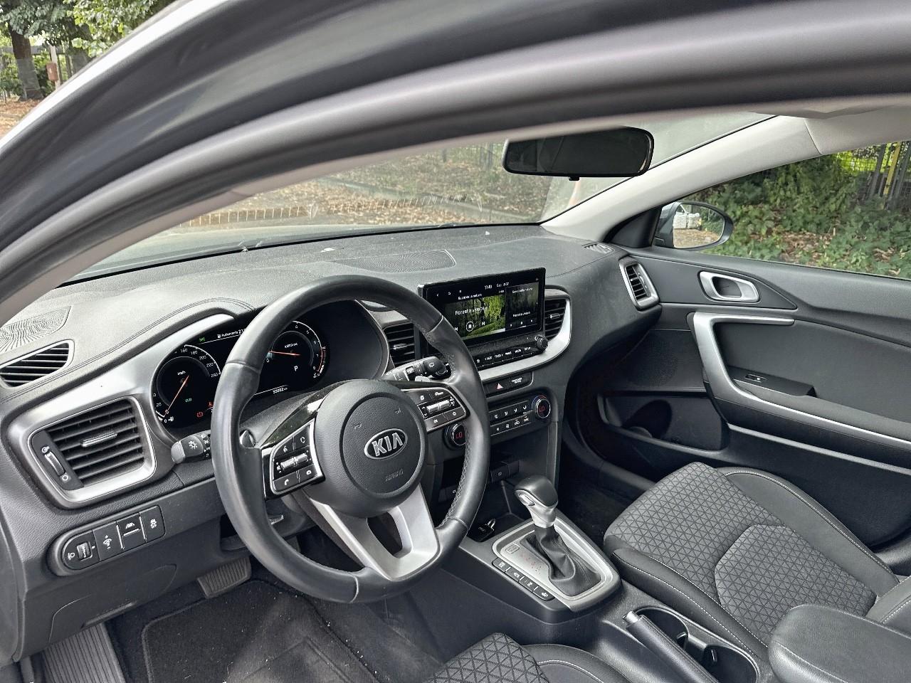 Kia Kia Ceed usata 19