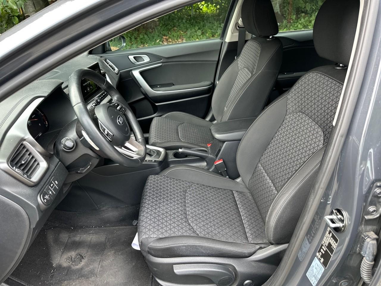 Kia Kia Ceed usata 20