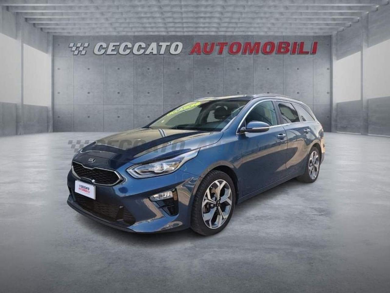 Kia Kia Ceed CEE-D ceed SW 1.6 crdi Evolution 136cv dct