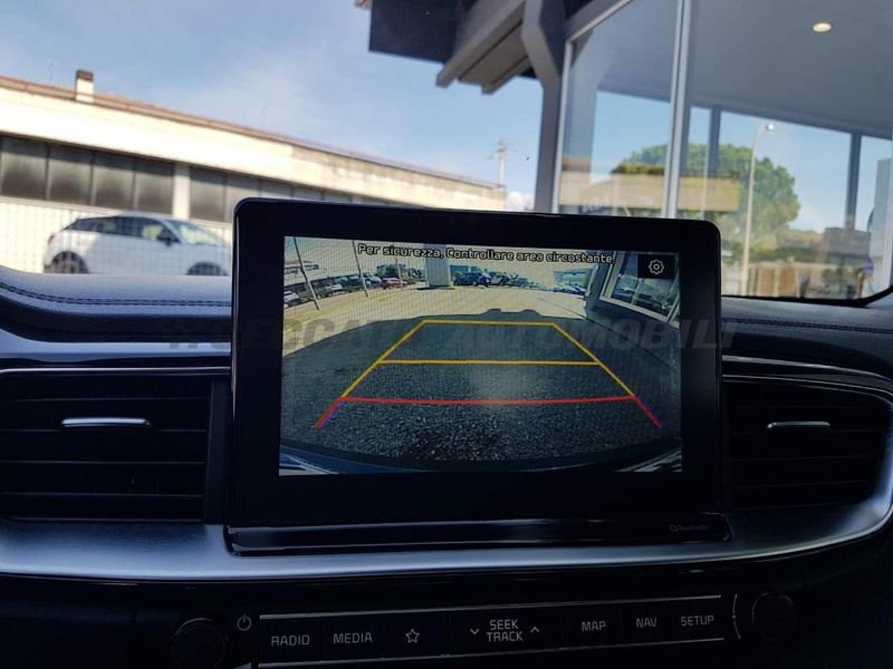 Kia Kia Ceed usata, con GPS