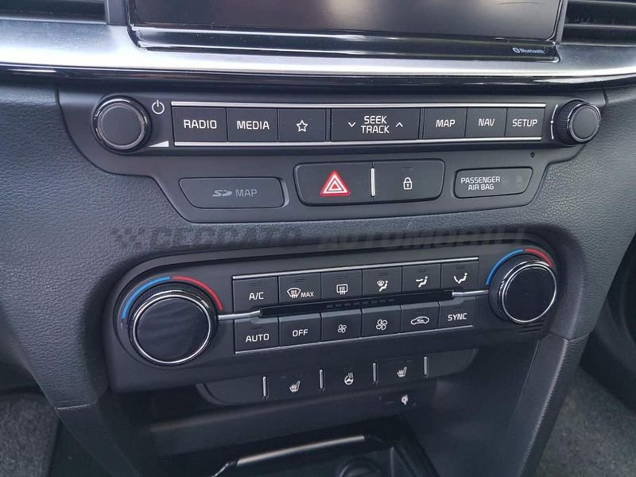 Kia Kia Ceed usata, con Portapacchi