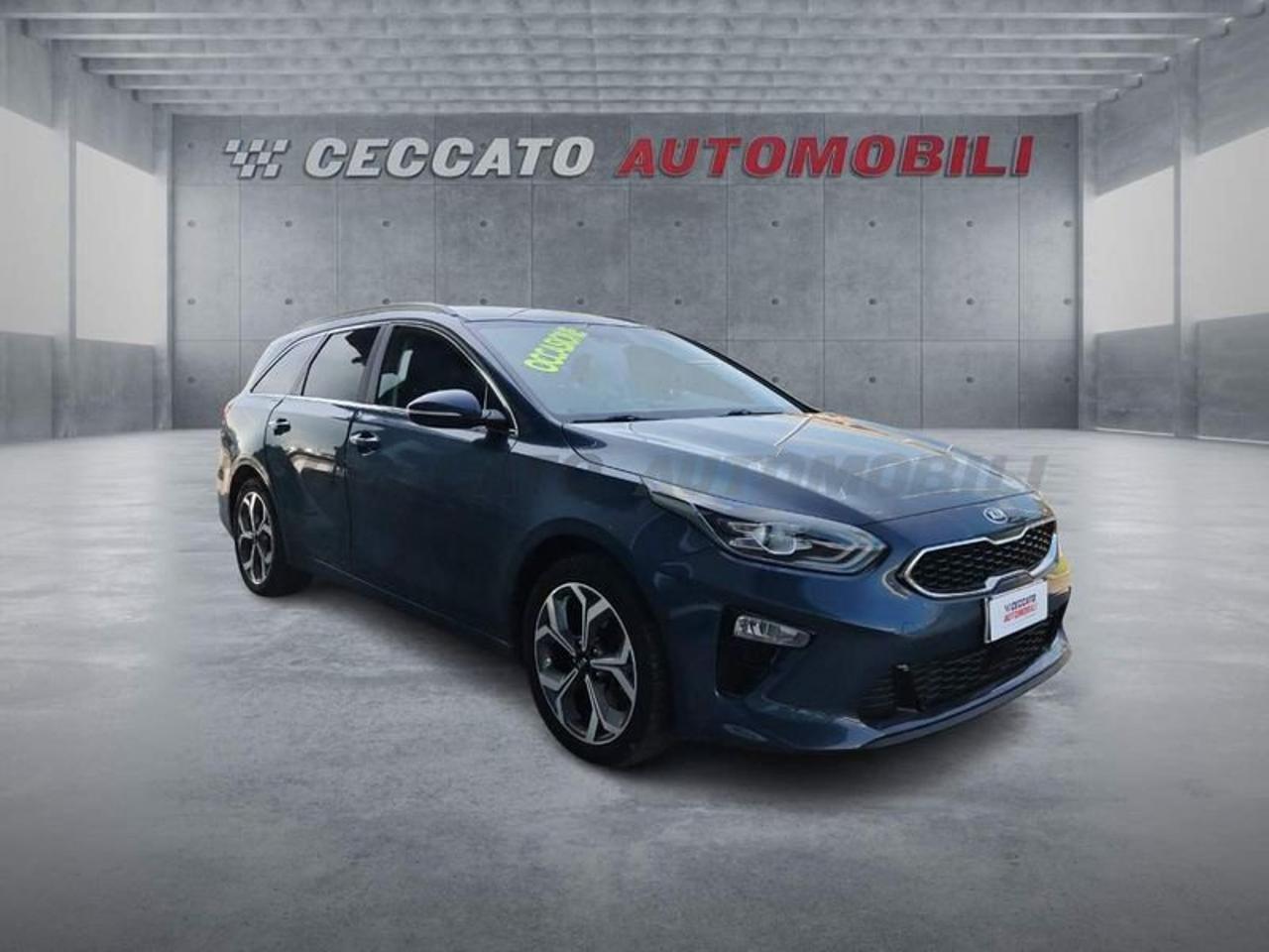 Kia Kia Ceed usata 8