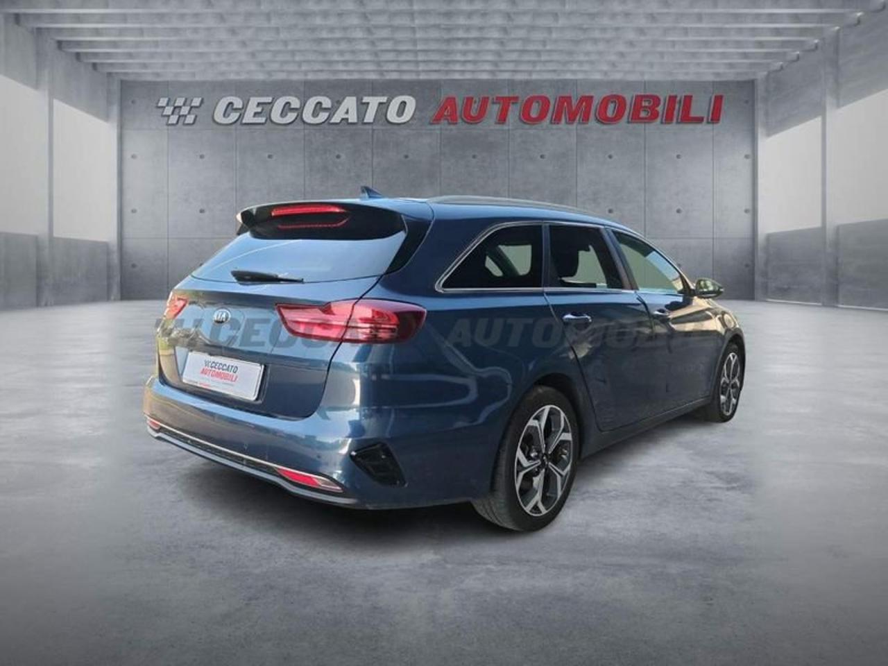 Kia Kia Ceed usata 9