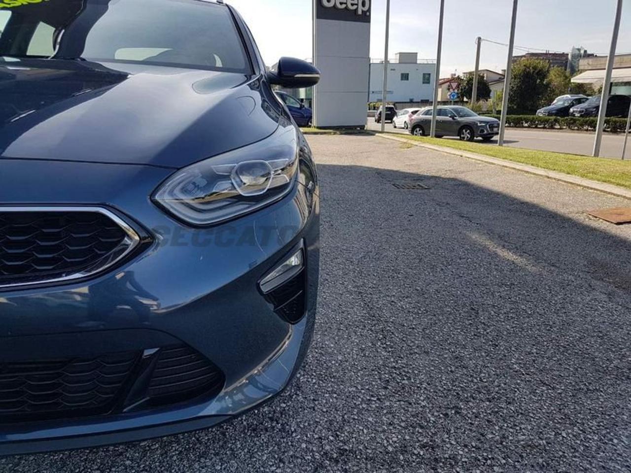 Kia Kia Ceed usata 10