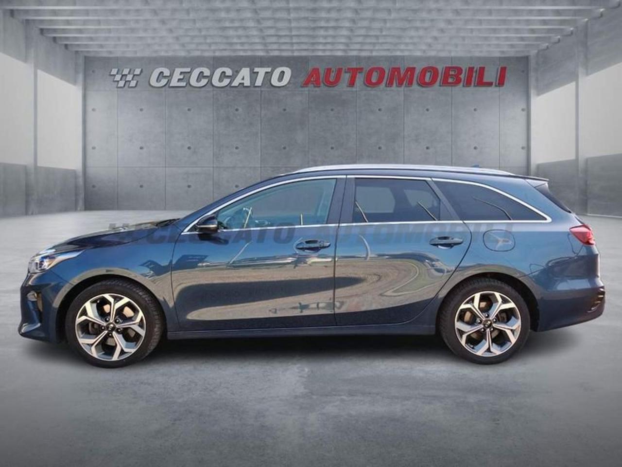 Kia Kia Ceed usata 11