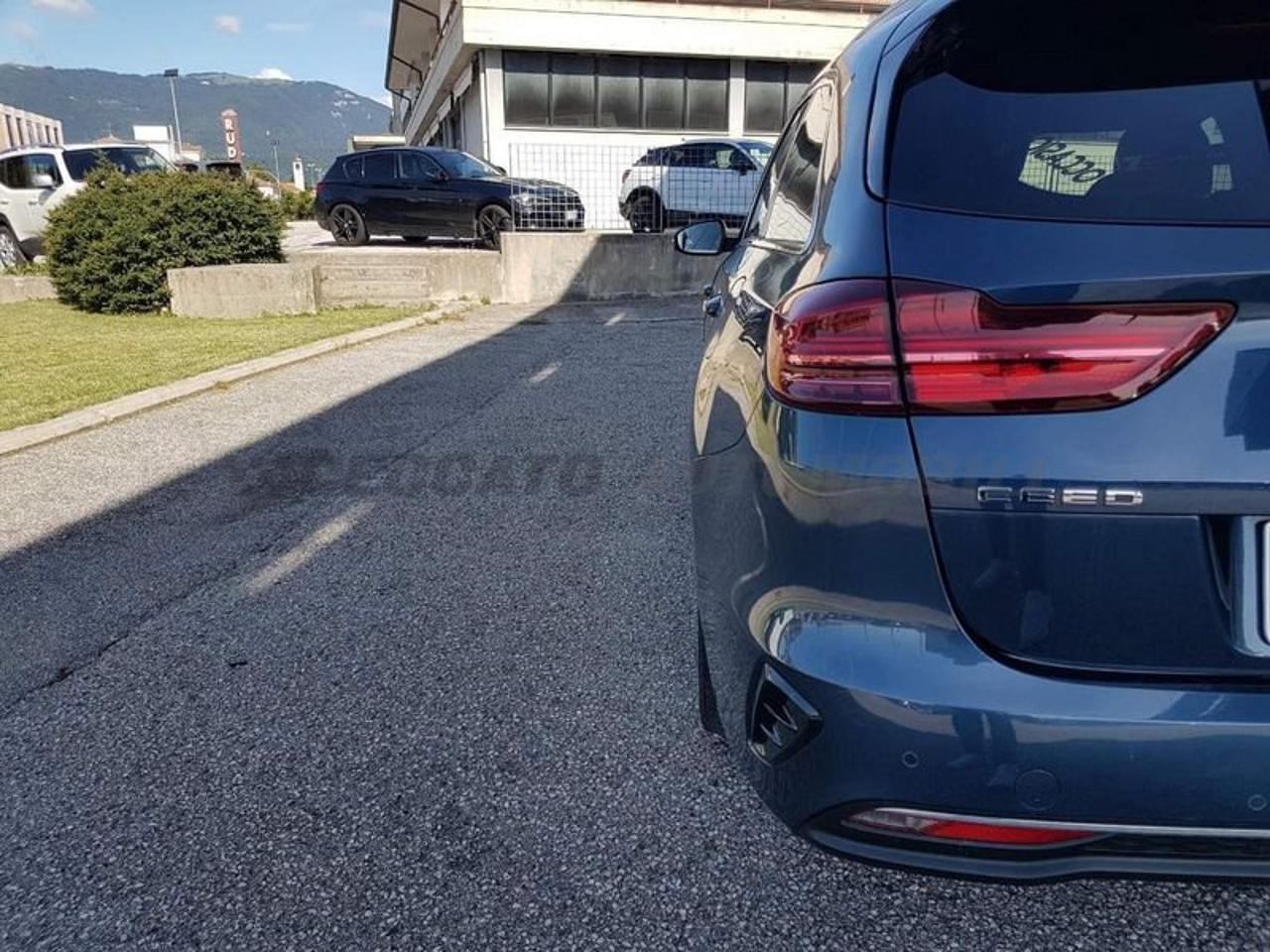 Kia Kia Ceed usata 12