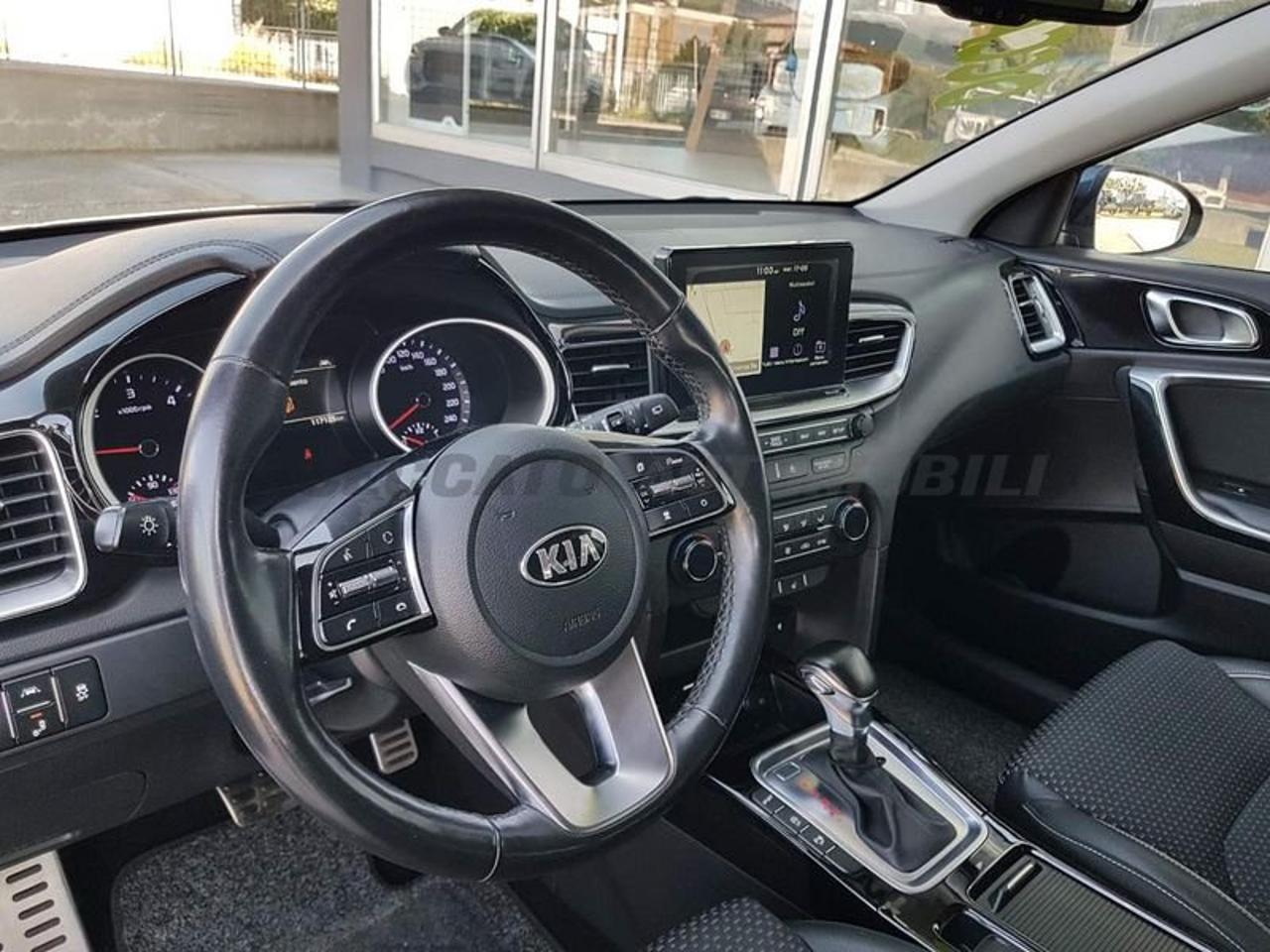 Kia Kia Ceed usata 13